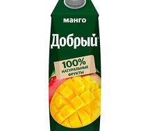 Сок Добрый манго