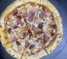 Барбекю 23 см