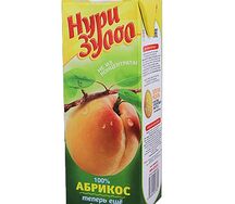Сок Нури Зулол Абрикос