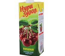 Сок Нури Зулол Вишня