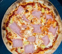 Гавайская 23 см