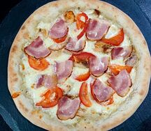 Майк пицца 23 см