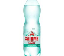 Саирме Минеральная вода c газом