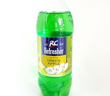 Rc Зеленое яблоко