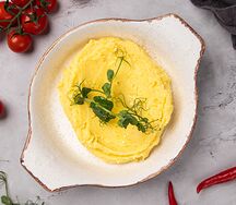 Картофельное пюре