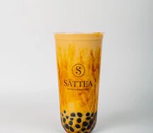 Молочный чай с жемчугом