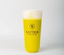 Матча с манго