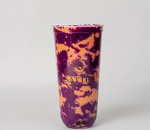 Бататный чай с жемчугом