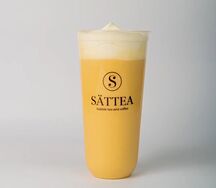 Кофе с кокосом