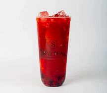 Лесные ягоды