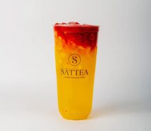 Ананас-малина