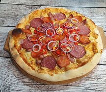 Пицца Мексиканская