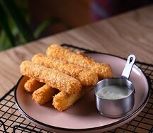 Сырные палочки