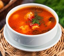 Венгерская уха