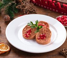 Пхали из перца Острое