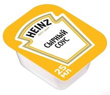 Соус сырный Heinz