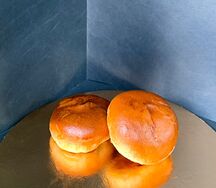 Пирожок с мясом