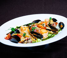 Ассорти морепродуктов