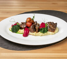 Телячьи щеки