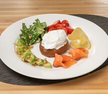 Фитнес-завтрак