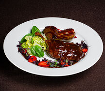 Утиная ножка конфи