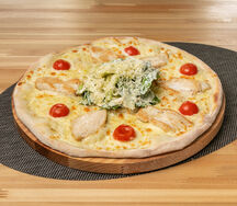 Пицца Цезарь