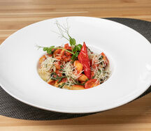 Арабьята с томатами