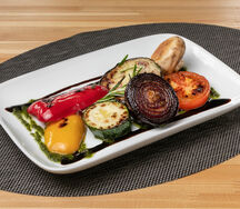 Овощи гриль