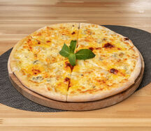 Пицца Четыре сыра