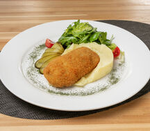 Котлета по-киевски