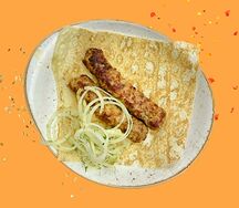Люля из баранины
