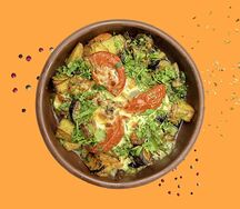 Жаркое по-домашнему с курицей