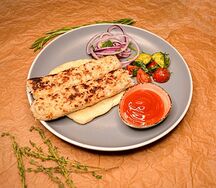 Люля-кебаб куриный