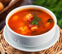 Венгерская уха