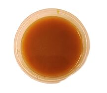 Солёная карамель