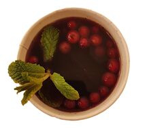 Комплект для заваривания Лесные ягоды