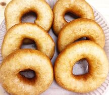 Сет пышек картофельных
