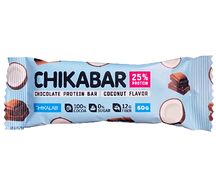 Протеиновой батончик Chikalab Кокос