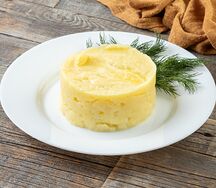 Пюре картофельное