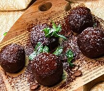 Пирожное Картошка