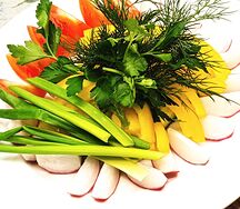 Овощная Мистерия