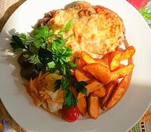Свинина по-Деревенски