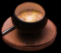 Каша молочная гречневая