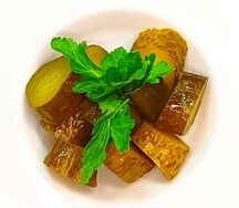 Огурцы Бочковые Соленые