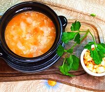 Гороховая похлебка