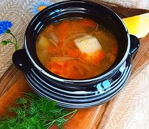 Царская уха
