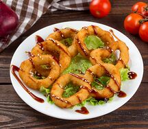 Луковые кольца
