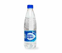 BonAqua с газом