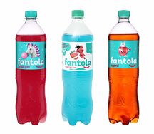 Fantola вода газированная
