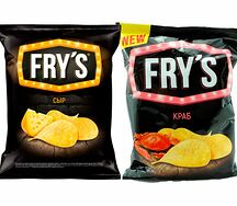 Чипсы Frys